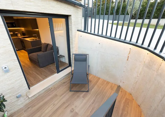 Arroka Apartment Hondarribia