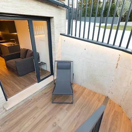 Arroka Appartement Fontarrabie