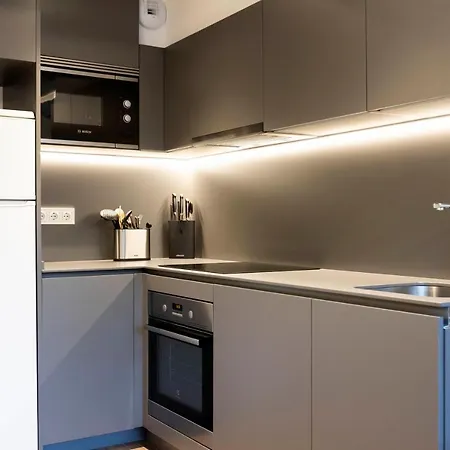Appartement Arroka Fontarrabie