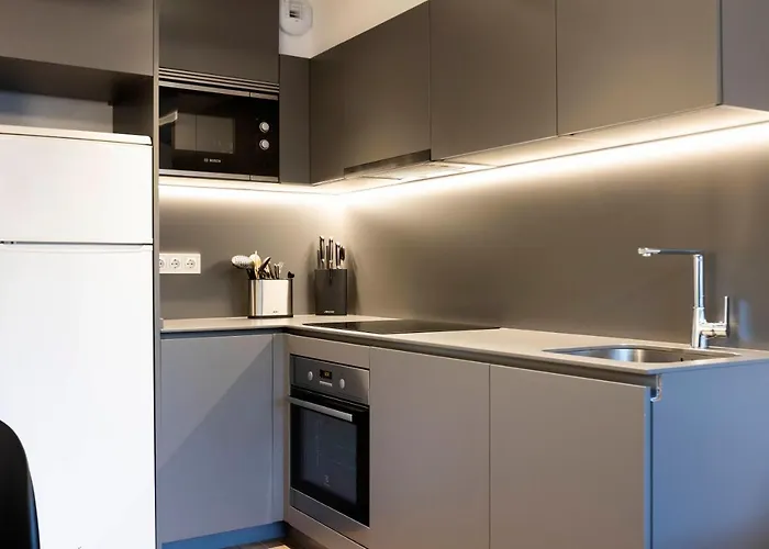 Apartmán Arroka Hondarribia