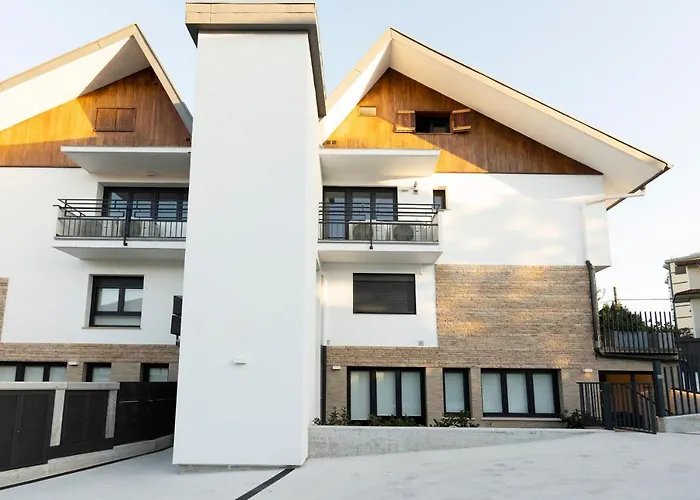 Apartmán Arroka Hondarribia