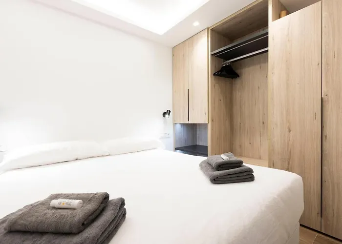 Apartmán Arroka Hondarribia